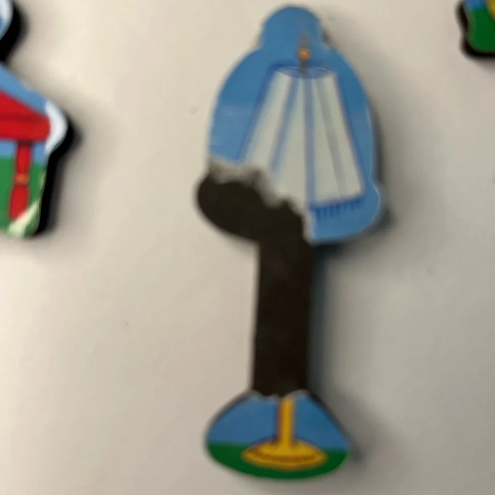 Magnetivity three bears